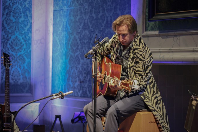 Rittersaal Dornum Auftritt 18.10.18